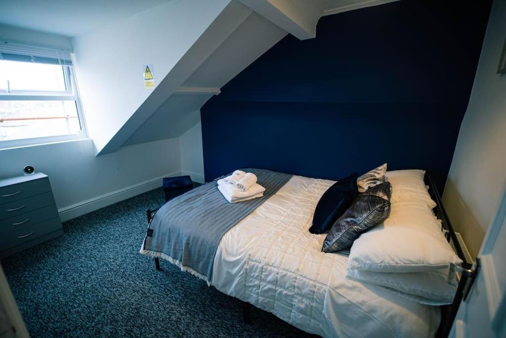 The Beach Suite - Top Floor With Easy Invest Lowestoft Exterior photo